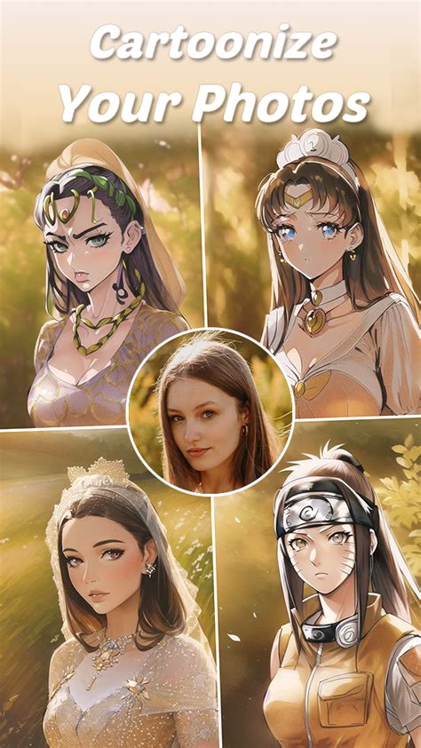 AI Mirror: AI Art Photo Editor .